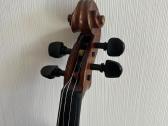 Heinrich Gill No. 52, 1/2 smuikas - nuotraukos Nr. 4