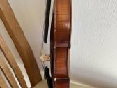 Heinrich Gill No. 52, 1/2 smuikas - nuotraukos Nr. 6