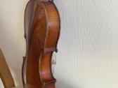 Heinrich Gill No. 52, 1/2 smuikas - nuotraukos Nr. 7