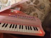 Vaikiškas elektroninis pianinas - nuotraukos Nr. 3