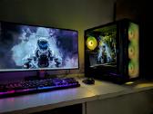 Pilnas komplektas žaidimų-mokslų Pc I5,12gb,1060 - nuotraukos Nr. 3