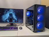 Pilnas komplektas žaidimų-mokslų Pc I5,12gb,1060 - nuotraukos Nr. 7