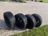 Žieminiai ratai 2025m. 225/55 R17 - nuotraukos Nr. 3