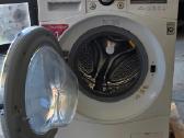 LG skalbyklė–džiovyklė 8/5 kg Direct Drive - nuotraukos Nr. 3