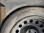 Bmw atsarginio rato kabliukas ir plastikas - nuotraukos Nr. 2