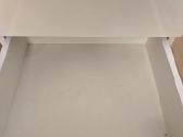 Pastatoma spintelė su dviem stalčiais - nuotraukos Nr. 7