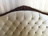 Vintažinio stiliaus klasikinė sofa - nuotraukos Nr. 2