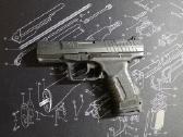 Walther P99 As (9x19 mm) - nuotraukos Nr. 4