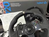Logitech vairas su begiais ir pedalais - nuotraukos Nr. 2