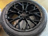Haxer Hx041, R18x8, 5x112, Et42 (su 235/40 R18) - nuotraukos Nr. 3