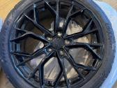Haxer Hx041, R18x8, 5x112, Et42 (su 235/40 R18) - nuotraukos Nr. 4