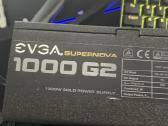 Evga Supernova 1000 G2 maitinimo blokas (Psu). - nuotraukos Nr. 3