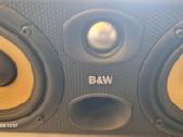 Bowers Wilkins centrinė kolonėlė cc6 s2 - nuotraukos Nr. 9
