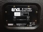 Gitarinis kabinetas Engl E112vsb Pro Cabinet SL - nuotraukos Nr. 3