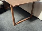 Valgomojo stalas (160 cm+2x40 cm) - nuotraukos Nr. 4