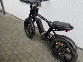 Engwe M20 elektrinis dviratis su defektais – 450 € - nuotraukos Nr. 2