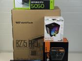 Naujas! Stacionarus Žaidimų Pc Rtx 50 Ryzen 5 - nuotraukos Nr. 18