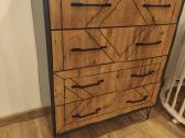 Komoda Kalune Design Comfort 854kln3401 - nuotraukos Nr. 3