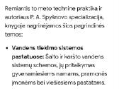 Vidaus vandentiekių projektavimas - nuotraukos Nr. 5