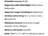 Android TV priedėlis Silelis T-3 (4k) - nuotraukos Nr. 7