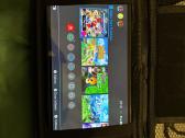 Nintendo switch oled mario red edition 64gb - nuotraukos Nr. 2