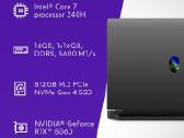 Alienware 15 240h Rtx 5060 16gb 512gb 1920x1200 - nuotraukos Nr. 5