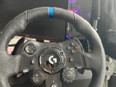 Logitech vairas su shifteriu ir e brake - nuotraukos Nr. 2
