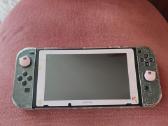 Nintendo Switch V2 32gb + žaidimas + dėklas - nuotraukos Nr. 2