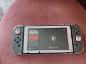 Nintendo Switch V2 32gb + žaidimas + dėklas - nuotraukos Nr. 3