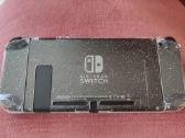 Nintendo Switch V2 32gb + žaidimas + dėklas - nuotraukos Nr. 7