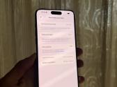 iPhone 15 Pro Max 256gb - nuotraukos Nr. 9