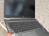 Parduodama mobili darbo stotis „Hp Zbook Fury 15.6 - nuotraukos Nr. 10