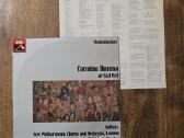 Carl Orff Carmina Burana Lp - nuotraukos Nr. 3