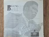 B.b. King Live at the Regal Lp Usa - nuotraukos Nr. 2