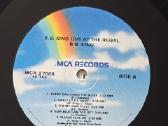 B.b. King Live at the Regal Lp Usa - nuotraukos Nr. 3