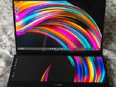 Asus Zenbook Pro Duo Ux581, 4k Oled touch screen - nuotraukos Nr. 3