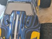 Automobilio modelis Jamara Mayron Bl Rtr 1:10 - nuotraukos Nr. 20