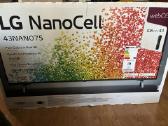 LG Nanocell 43nano75 (43" / 109 cm) - nuotraukos Nr. 6