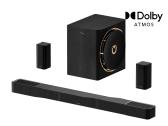 Namu kino sistema Skywave X60 7.1.4 Soundbar - nuotraukos Nr. 3
