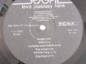 Sexepil – Love Jealousy Hate (1991 m. Originalas) - nuotraukos Nr. 7