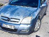 Parduodu Opel Signum 2003m 2.2 dyzelis - nuotraukos Nr. 3