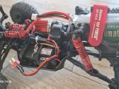 Automobilio modelis 1:12 4wd (Tinkantis vaikams) - nuotraukos Nr. 12