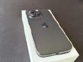 iPhone 16 Pro 256gb Black Titanium - nuotraukos Nr. 3