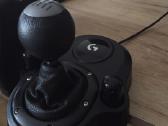 Logitech G29 vairas + Shifteris - nuotraukos Nr. 3