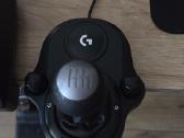 Logitech G29 vairas + Shifteris - nuotraukos Nr. 4