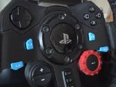 Logitech G29 vairas + Shifteris - nuotraukos Nr. 8