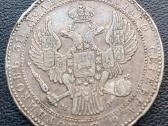 1 Rublio / 10 Złotych 1836 m. (нг) - nuotraukos Nr. 2