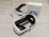 Oculus Meta Quest 3 + Battery headstrap - nuotraukos Nr. 4