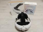 Oculus Meta Quest 3 + Battery headstrap - nuotraukos Nr. 6