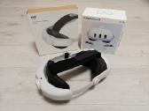 Oculus Meta Quest 3 + Battery headstrap - nuotraukos Nr. 7